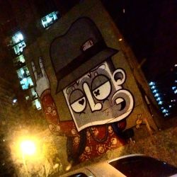 @willianozorio #graffiti #urbanart @willianozorio #graffiti #urbanart
