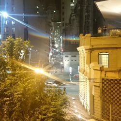 @sampacomcriancas Boa noite São Paulo olhem o detalhe do arco íris 🌈🌈🌈. @sampacomcriancas Boa noite São Paulo olhem o detalhe do arco íris 🌈🌈🌈.