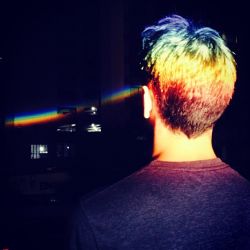 @higabo #rainbow #saopaulo #mesaecadeira #momentfactory @higabo #rainbow #saopaulo #mesaecadeira #momentfactory