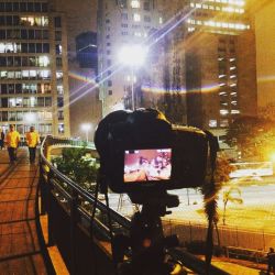 @diogoemidiolima Arco-íris no centro de #sp #timelapse #redbullstation #mesaecadeira #onzetv @diogoemidiolima Arco-íris no centro de #sp #timelapse #redbullstation #mesaecadeira #onzetv