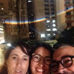 @danielaruiz #presentesp #mesaecadeira #redbullstation #rainbowmakers friends in the rainbow @danielaruiz #presentesp #mesaecadeira #redbullstation #rainbowmakers friends in the rainbow