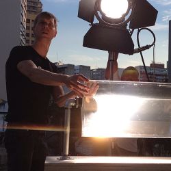 @gabrielgiacomini Making of #presentesp #mesaecadeira @gabrielgiacomini Making of #presentesp #mesaecadeira
